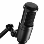 4 Audio tecnica AT 2020 микрофон